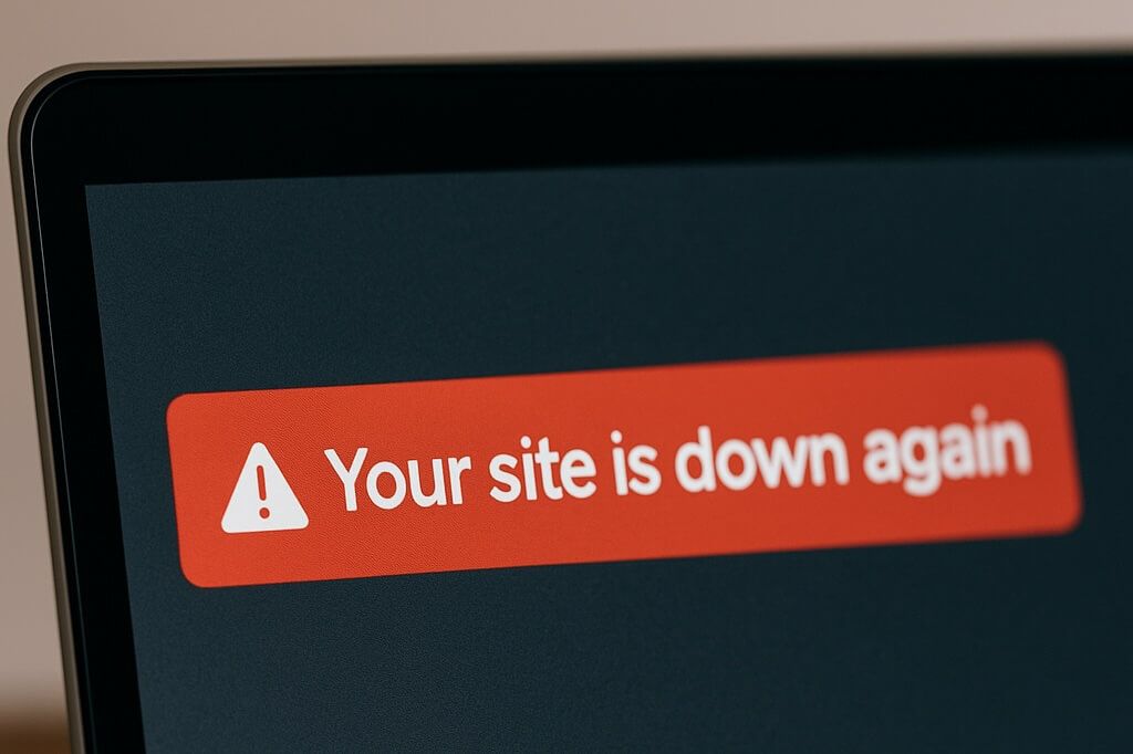 How We Stopped Clients Complaining Site Is Down Again with AWS, Kubernetes and ArgoCD