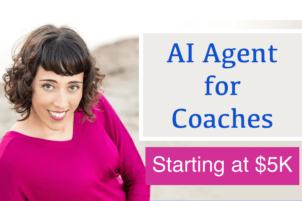 How Vrinda Normand Scales Her Coaching Business with an AI Copywriting Agent